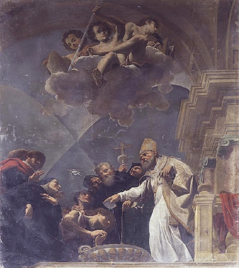 Alfonso Rivarola (1590 - 1640) - Foto 1